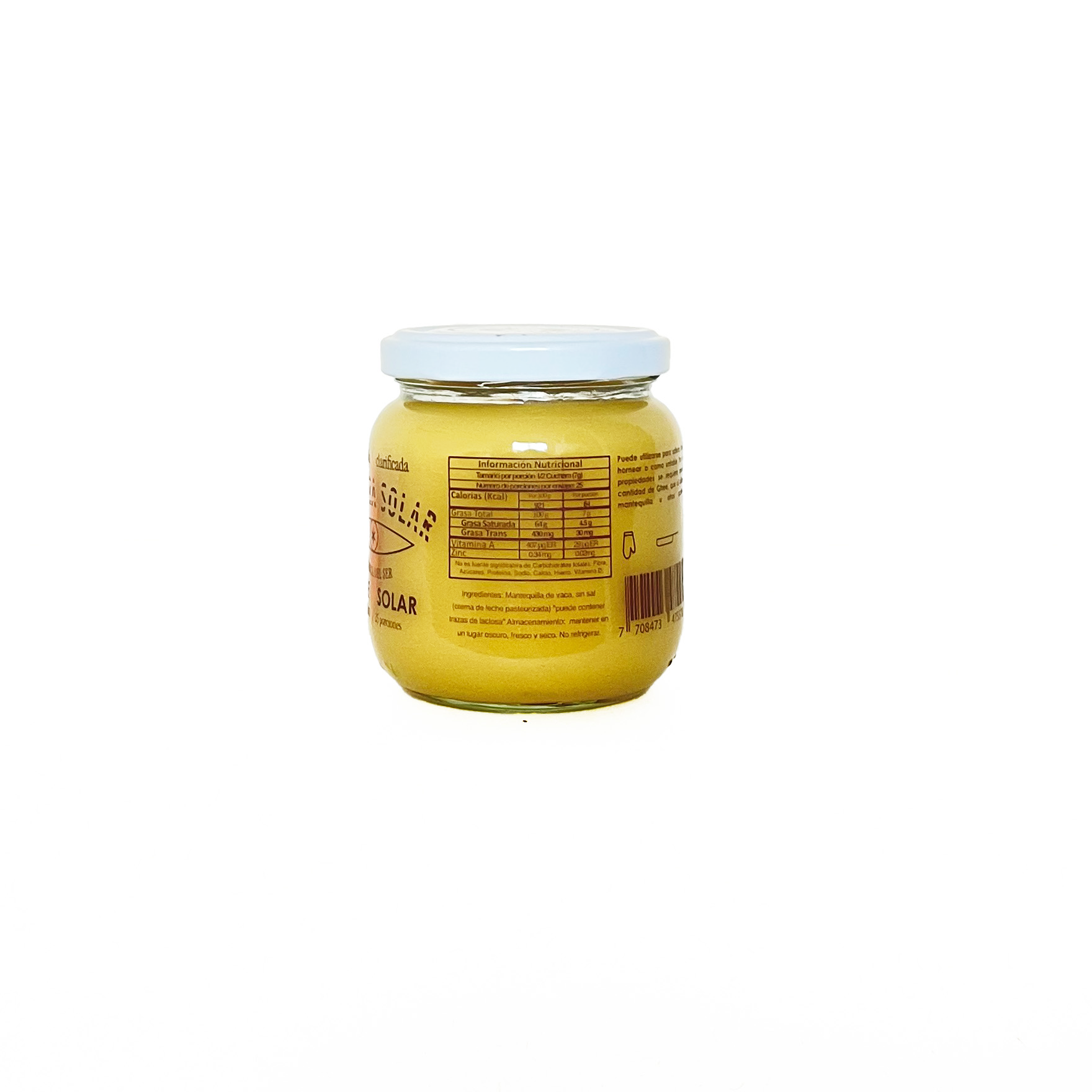 Ghee Solar 175g - Image 2