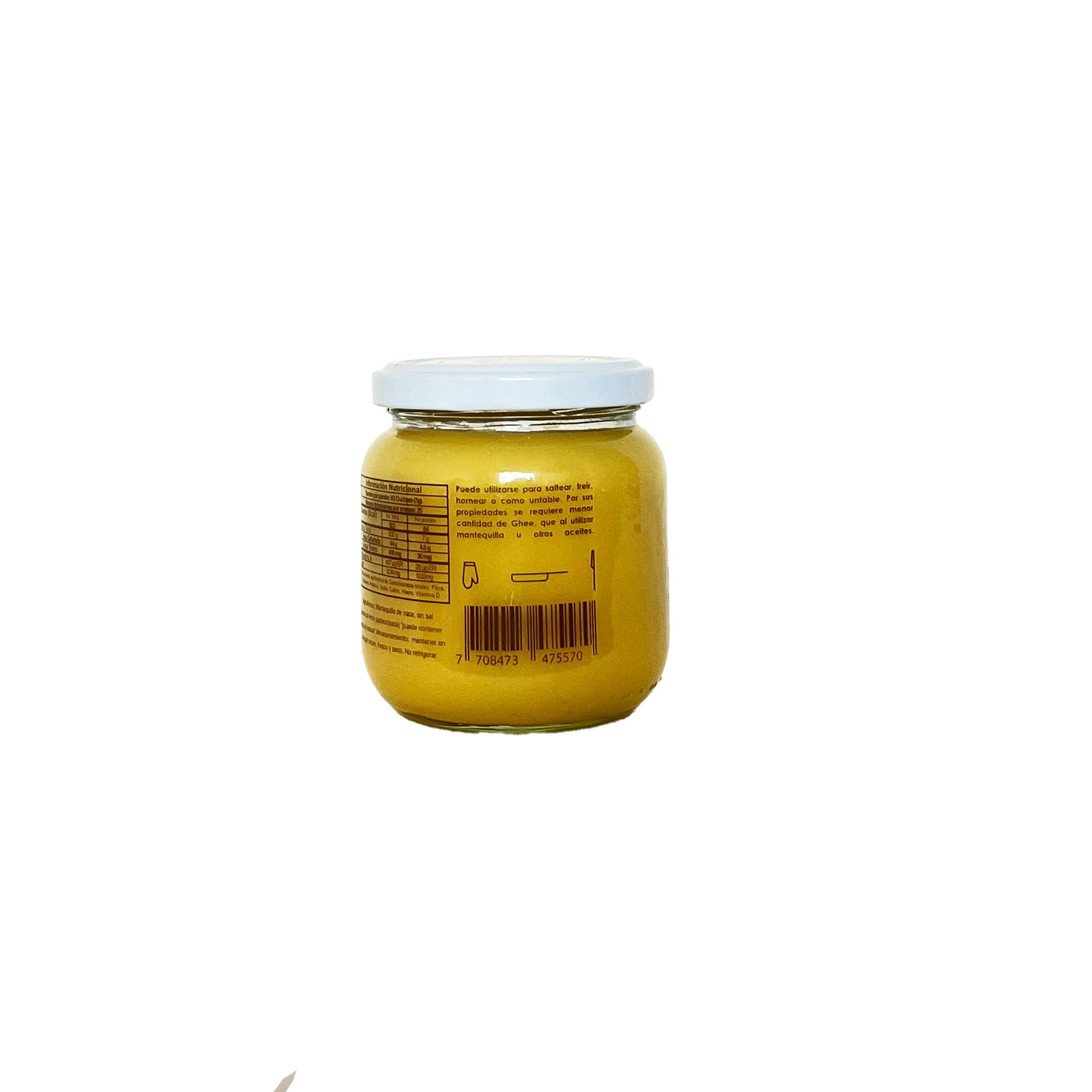 Ghee Solar 175g - Image 3