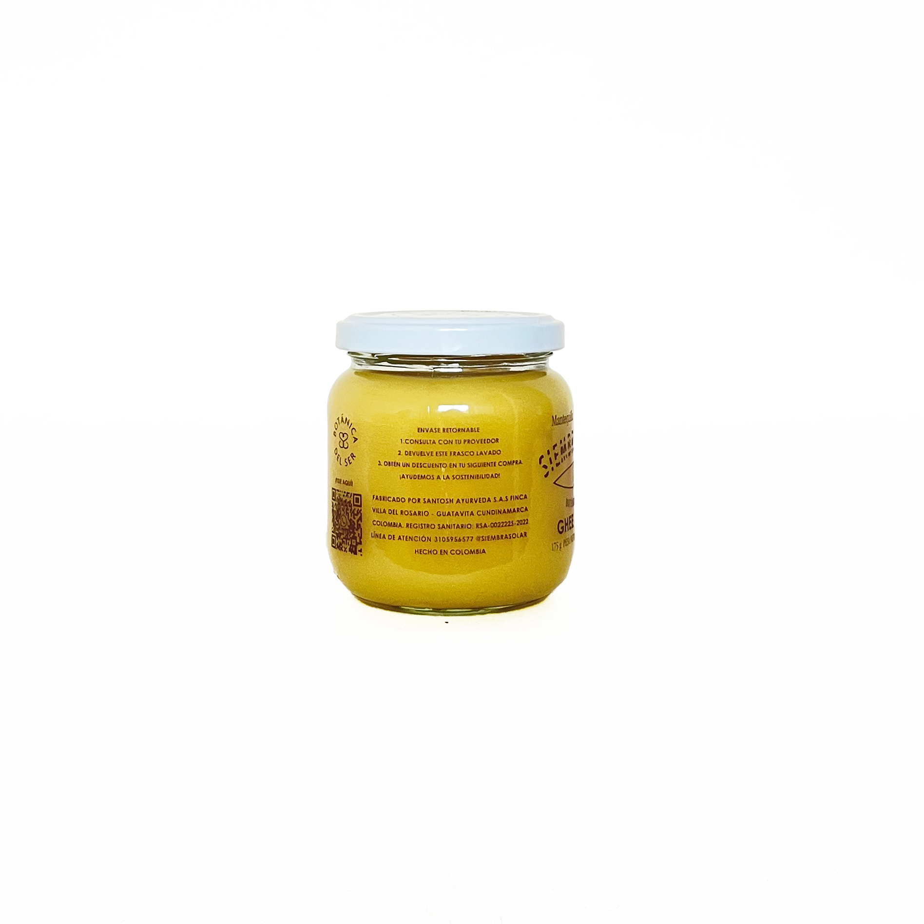 Ghee Solar 175g - Image 5