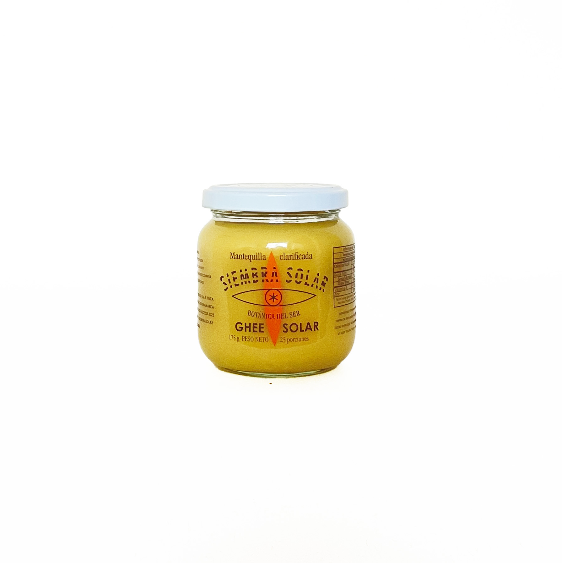 Ghee Solar 175g