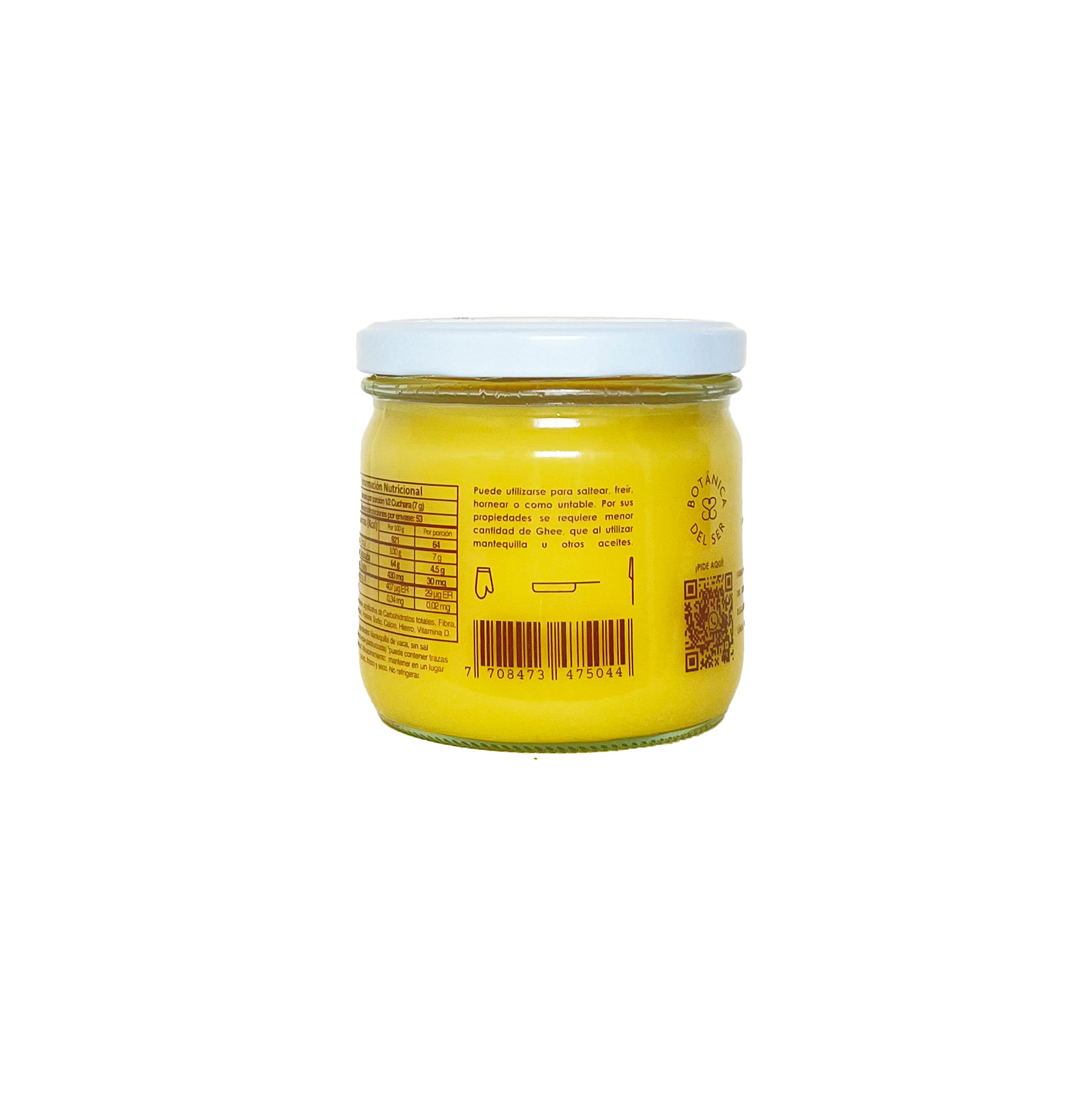 Ghee Solar 370g - Image 4