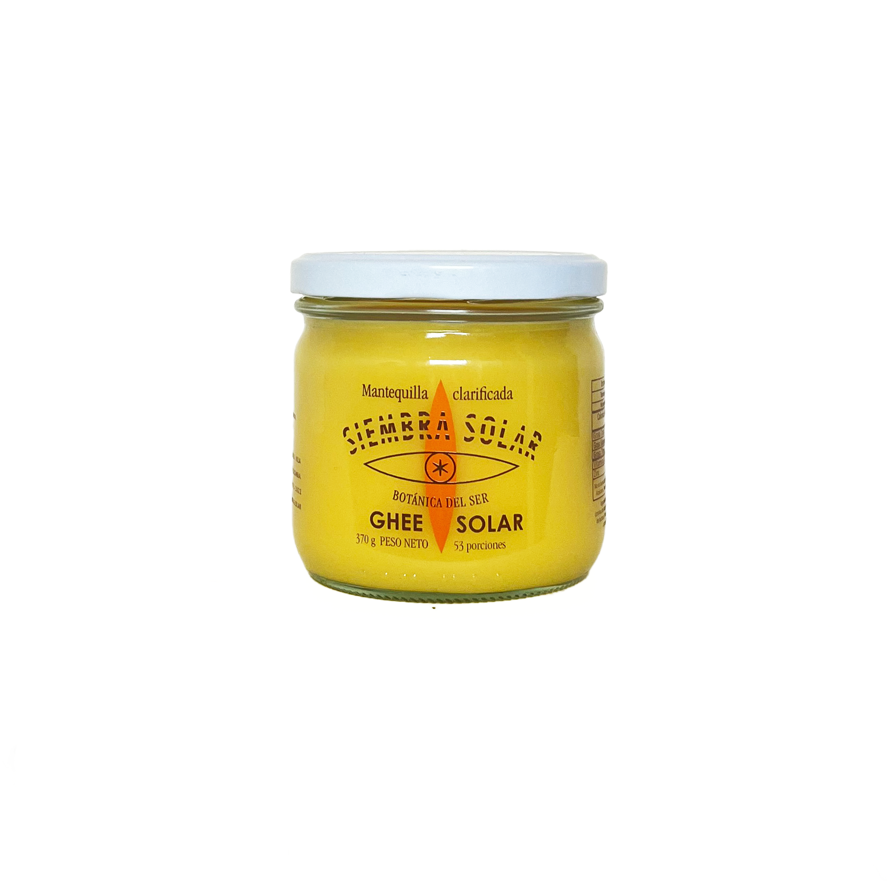 Ghee Solar 370g